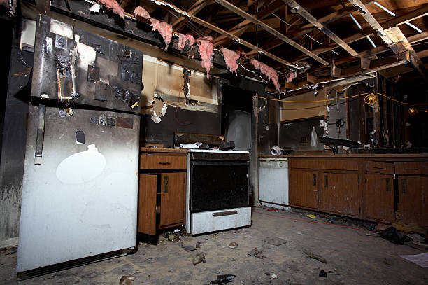 Licensed Structural Rebuild service in Cranbury, NJ - Fire Damage Laser Cleaning